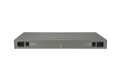 LevelOne Switch 8xGE/12x10GSFP+ 19 Managed L3