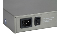 LevelOne Switch 8xGE/12x10GSFP+ 19 Managed L3