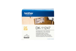 Versand Etiketten (180 St./Rolle ) DK-11247