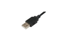 CONCEPTRONIC Smart-ID Kartenleser USB-A2.0 schwarz