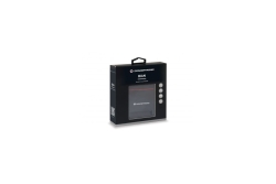 CONCEPTRONIC Smart-ID Kartenleser USB-A2.0 schwarz
