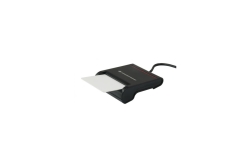 CONCEPTRONIC Smart-ID Kartenleser USB-A2.0 schwarz