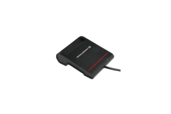 CONCEPTRONIC Smart-ID Kartenleser USB-A2.0 schwarz