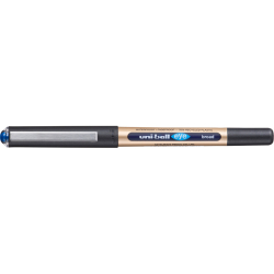 Tintenroller UB-150-10E eye broad - 0,65 mm, blau...