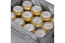 Riva Kühltasche Torngat 11L grau 5712