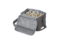 Riva Kühltasche Torngat 11L grau 5712