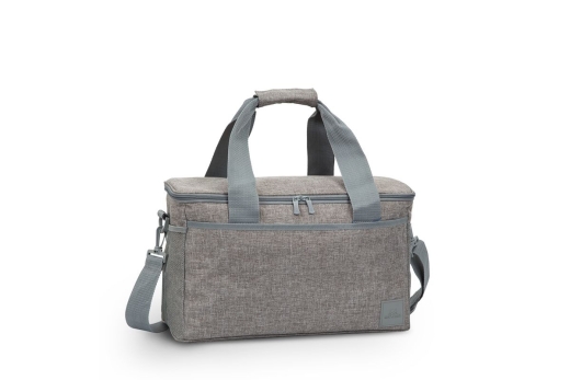 Riva Kühltasche Torngat 23L grau 5726