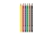 Pelikan Buntstifte SILVERINO 3-eckig lang dick BSD6DN 6Stk.