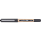 Tintenroller UB-150-10E eye broad - 0,65 mm, schwarz (dokumentenecht)