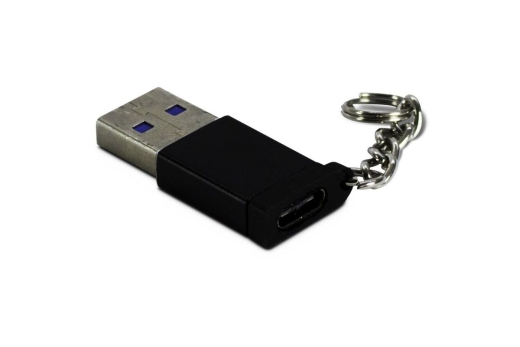 Inter-Tech Adapter Type CF auf USB 3.0 AM