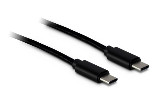 Inter-Tech Kabel Type C auf Type C, 1m