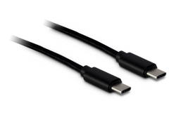 Inter-Tech Kabel Type C auf Type C, 1m