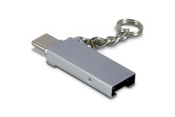 Inter-Tech Card Reader Type C/USB A