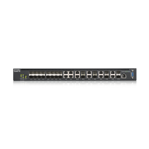 Zyxel Switch 28x GE XS3800-28 MultiGig