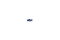 DURABLE magnetische Etikettentasche 150x67mm 50er Pck blau