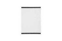 DURABLE Magnettasche DIN A4 transparent Beutel a 2...