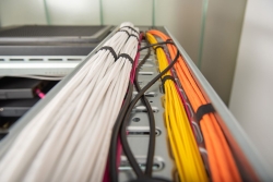 DIGITUS Verlegekabel S/FTP Cat7 305m, Box, AWG 26/1,...