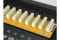 Equip 19 Patchpanel 24xRJ45 Cat6 UTP 1U 250MHz RAL9005