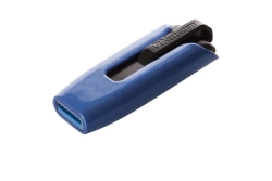 USB-Stick 128GB Verbatim 3.2 V3 Max Black/blue retail