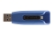 USB-Stick 128GB Verbatim 3.2 V3 Max Black/blue retail