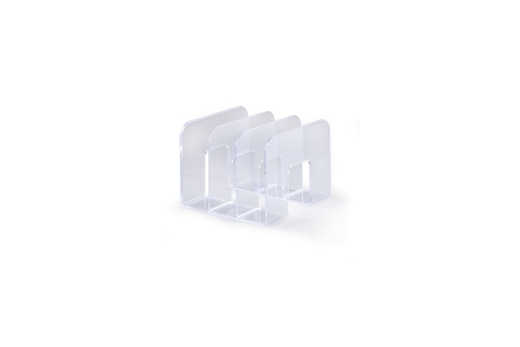 DURABLE Katalogsammler Trend 215x165x210 mm transparent