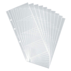 DURABLE Visitenkartenhüllen für 2383/2385...