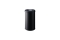 DURABLE Papierkorb Safe rund 60 Liter schwarz