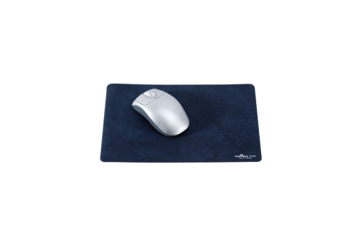 DURABLE Mausunterlage Mouse Pad extraflach dunkelblau