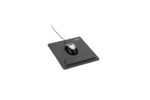 DURABLE Mauspad Ergotop m Handauflage rutschfest anthrazit