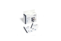 DURABLE Bildschirmreiniger Duo Feucht/Trockentuchset 10 St