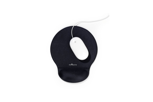 DURABLE Mauspad m Gel-Handgelenkauflage Ergotop anthrazit