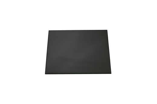 DURABLE Schreibtischunterlage transp Overlay 65x52cm schw