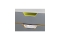 DURABLE Schubladenbox VARICOLOR 4 Fächer Etiketten mehrfbg