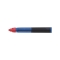 Rollerpatrone One Change - 0,6 mm, rot (dokumentenecht), 5er Schachtel