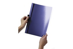 DURABLE Klemm-Mappe Duraclip Original 30 anthrazit