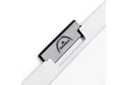 DURABLE Klemm-Mappe Duraclip Original 30 anthrazit