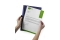 DURABLE Klemm-Mappe Duraclip Original 30 anthrazit