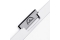 DURABLE Klemm-Mappe Duraclip Original 30 anthrazit