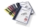 DURABLE Klemm-Mappe Duraclip Original 30 anthrazit