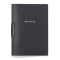 DURABLE Bewerbungsmappe DuraswingJob30 A4 anthrazit