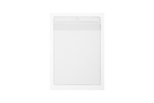 DURABLE Sichttasche A4 Beutel mit 10 Stück transparent