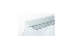 DURABLE Sichttasche A4 Beutel mit 10 Stück transparent