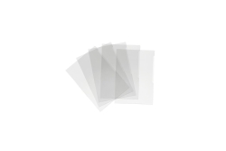 DURABLE Sichthülle A3 transparent Beutel mit 10 Stück