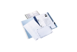 DURABLE Personalhefter 1 Stück blau