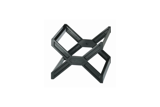 DURABLE Hängekorb CarryPlus 30 klapp/stapelbar anthrazit