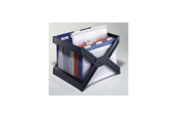 DURABLE Hängekorb CarryPlus 30 klapp/stapelbar...
