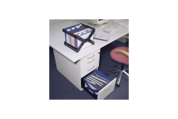 DURABLE Hängekorb CarryPlus 30 klapp/stapelbar anthrazit