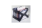 DURABLE Hängekorb CarryPlus 30 klapp/stapelbar anthrazit