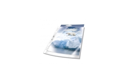 DURABLE Prospekthüllen A4 Premium 0,08mm 50er Btl...