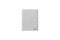 DURABLE Zahlenregister A4 1-12 PP volldeck. grau